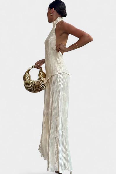 Aria - Asymetryczny zestaw dwuczęściowy