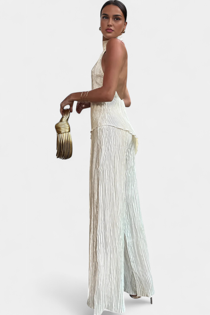 Aria - Asymetryczny zestaw dwuczęściowy