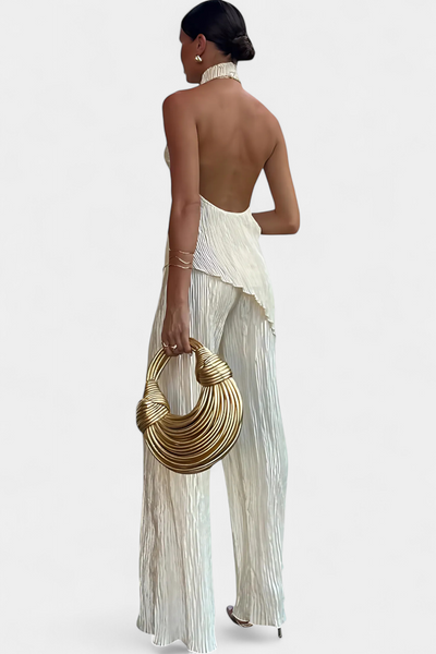 Aria - Asymetryczny zestaw dwuczęściowy