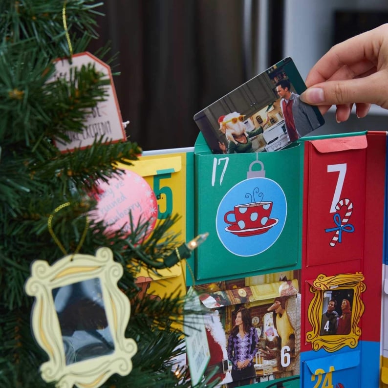 Friends: Kalendarz Adwentowy