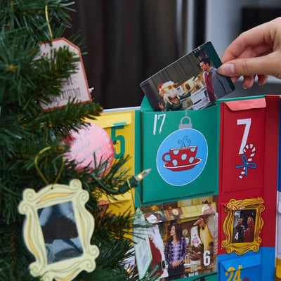 Friends: Kalendarz Adwentowy