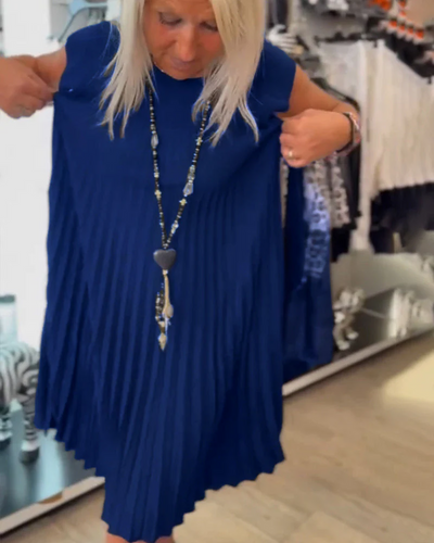 NARASIA - PLISOWANA SUKIENKA MODNA