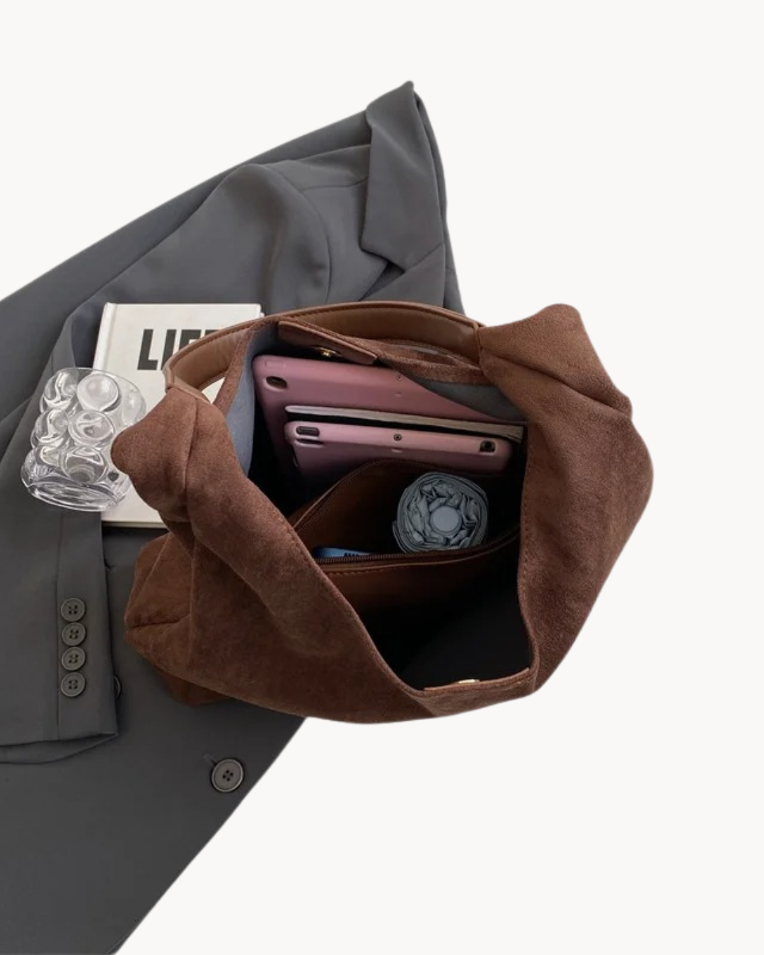 Carter - Ponadczasowa i elegancka torba damska