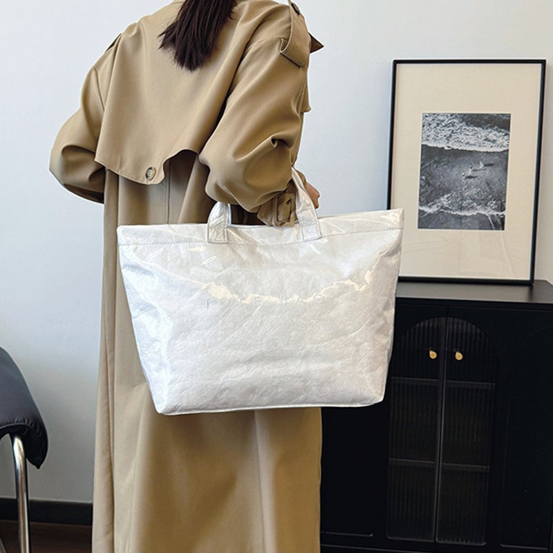 Torba Tote Z Wzorem Codziennym