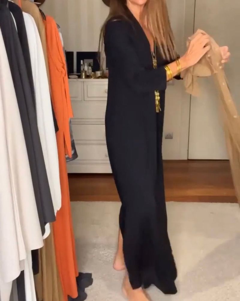 PAMELA - Sukienka letnia