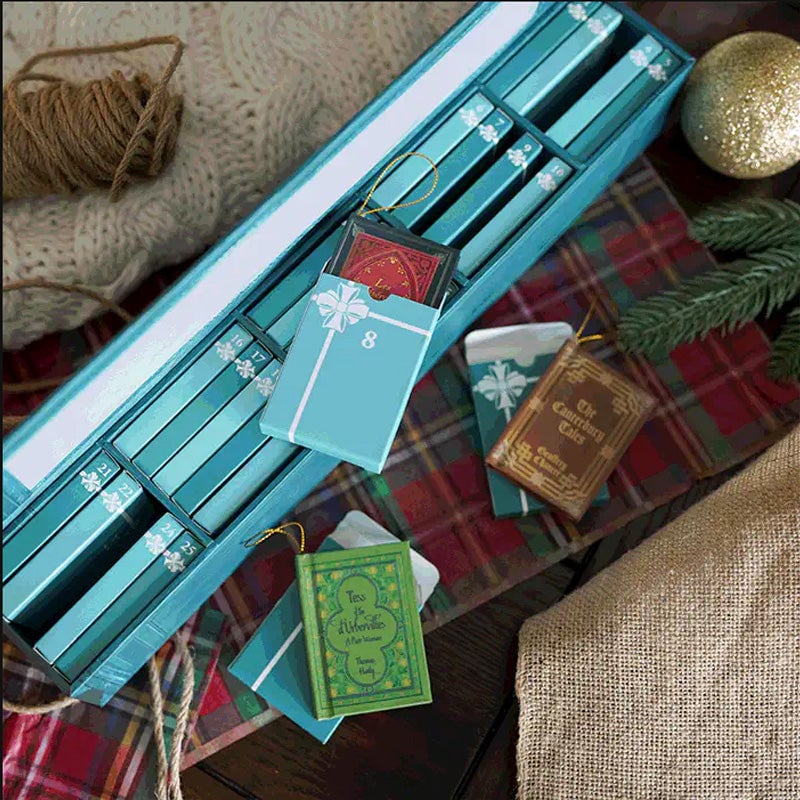 Mini kalendarz papierniczy