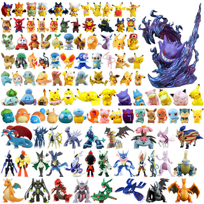 Kalendarz Adwentowy Pokémon