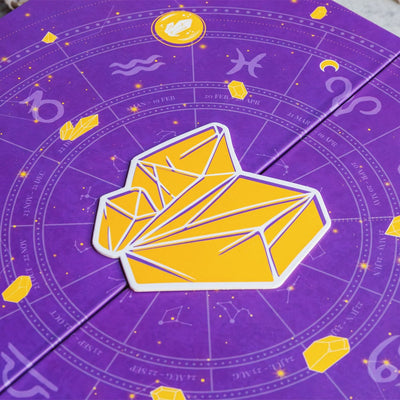 🔮 Zestaw prezentowy Halloween Reiki – Pełen uzdrawiających niespodzianek