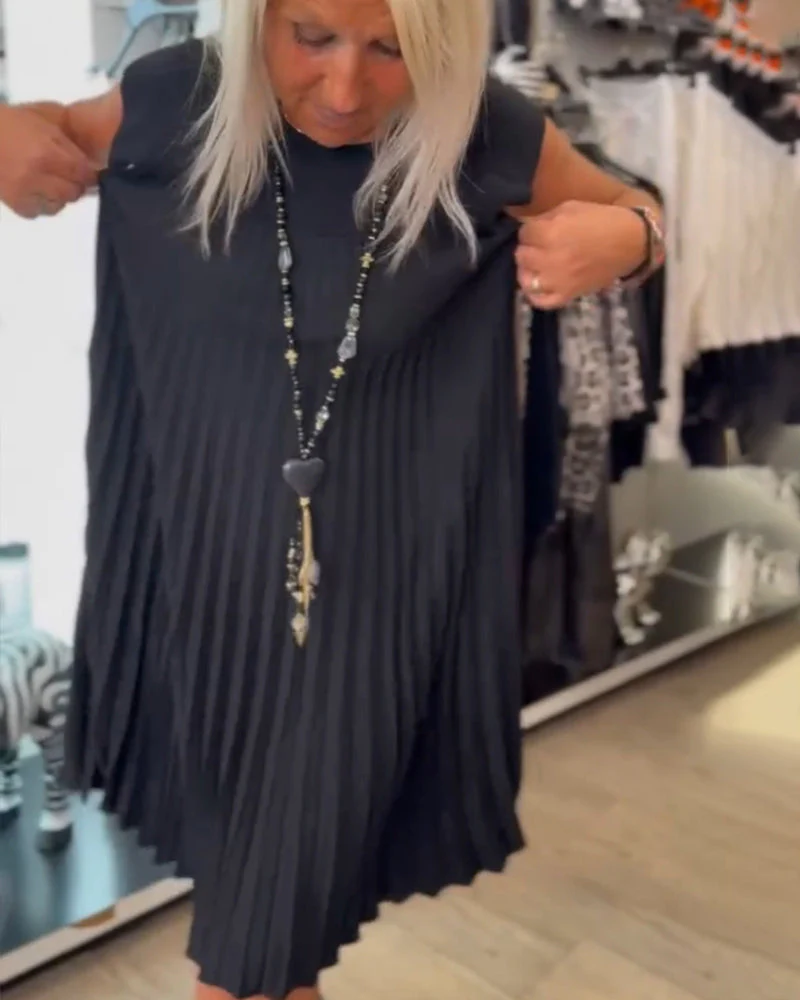 NARASIA - PLISOWANA SUKIENKA MODNA