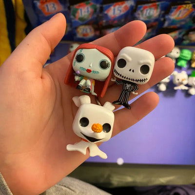 Kalendarz adwentowy "Dziwny Noël pana Jacka"