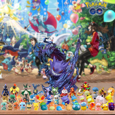 Kalendarz Adwentowy Pokémon