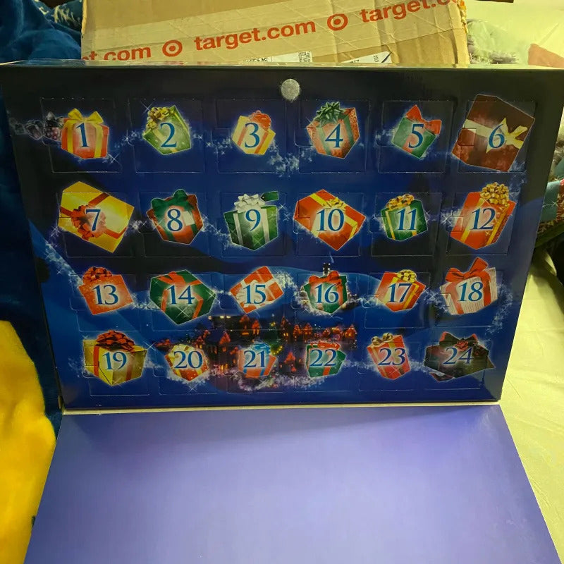 Kalendarz adwentowy "Dziwny Noël pana Jacka"