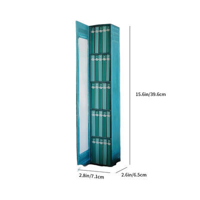 Mini kalendarz papierniczy