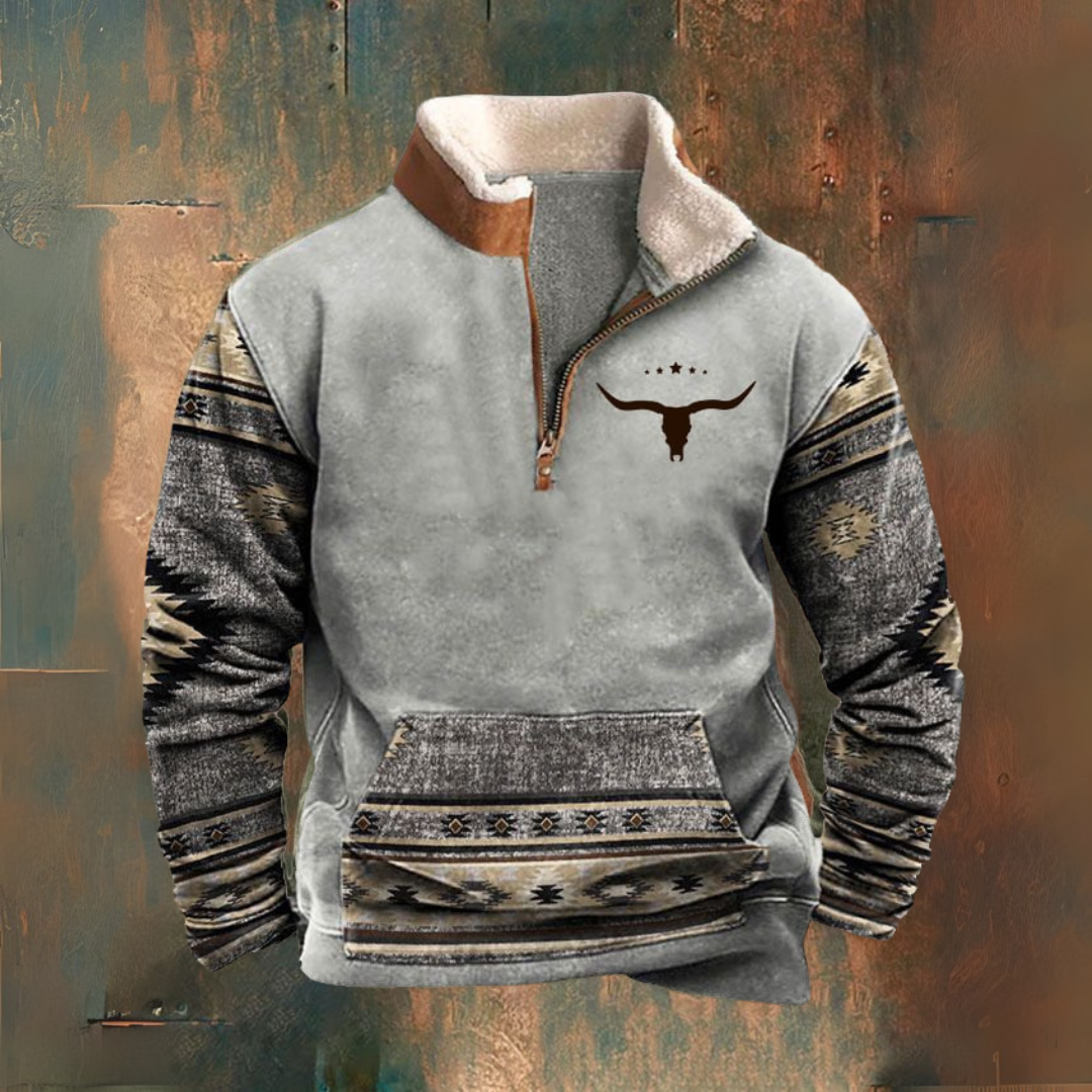 RODEO — Kurtka jesienno-zimowa z półzamkiem