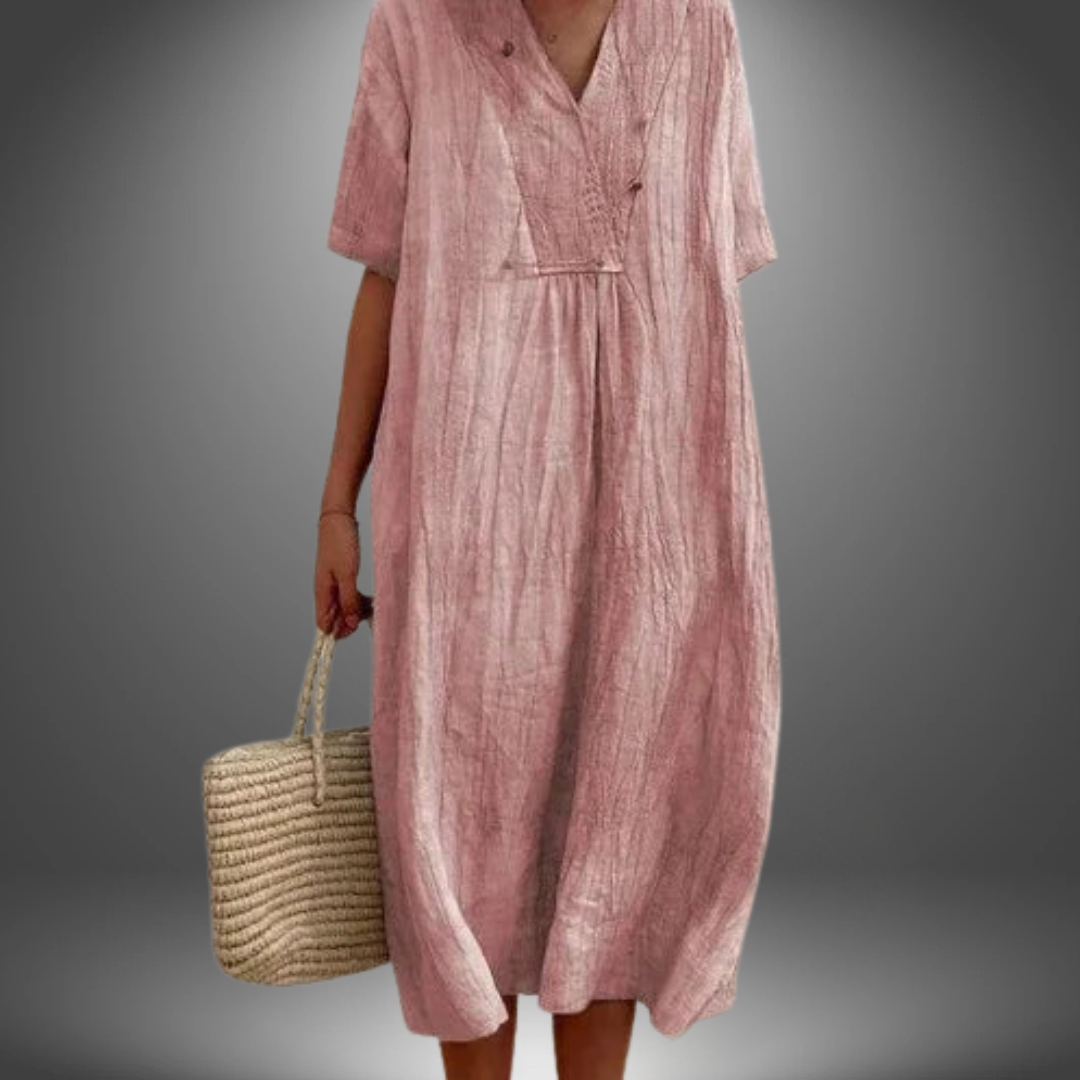 Tiana | Elegancka Letnia Sukienka