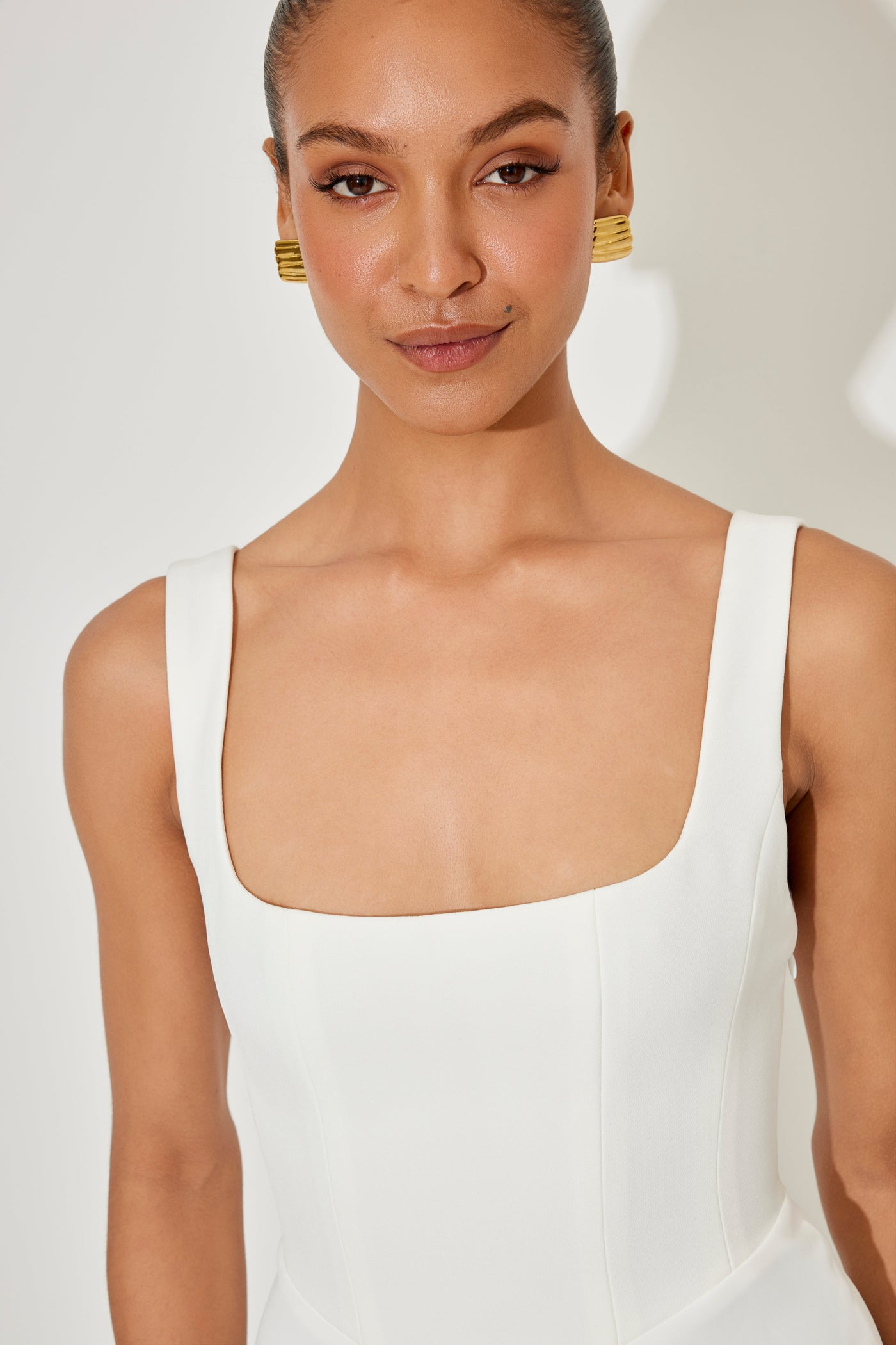 Amelia™ | Zwiewna sukienka midi