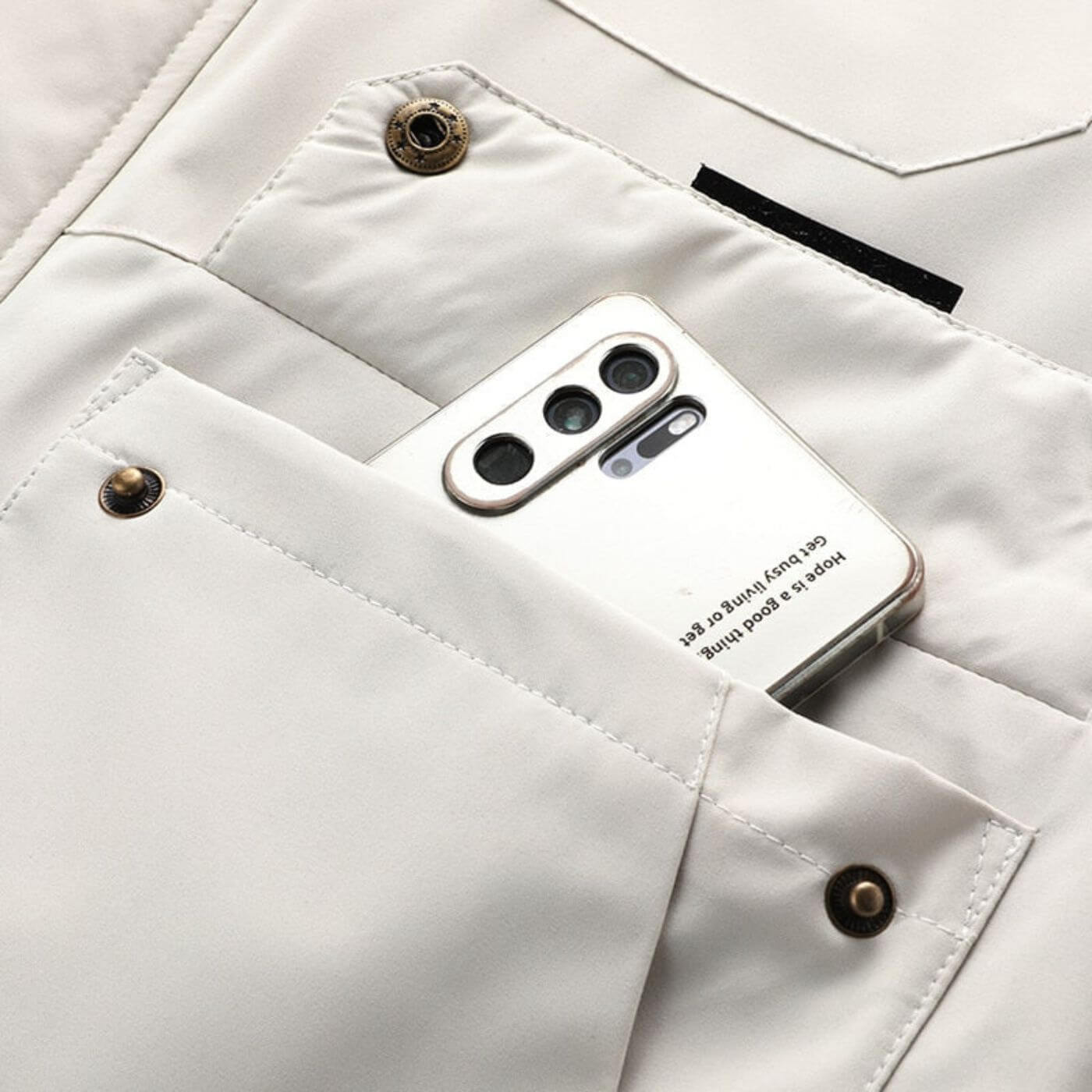 Iconic | Kurtka wodoodporna