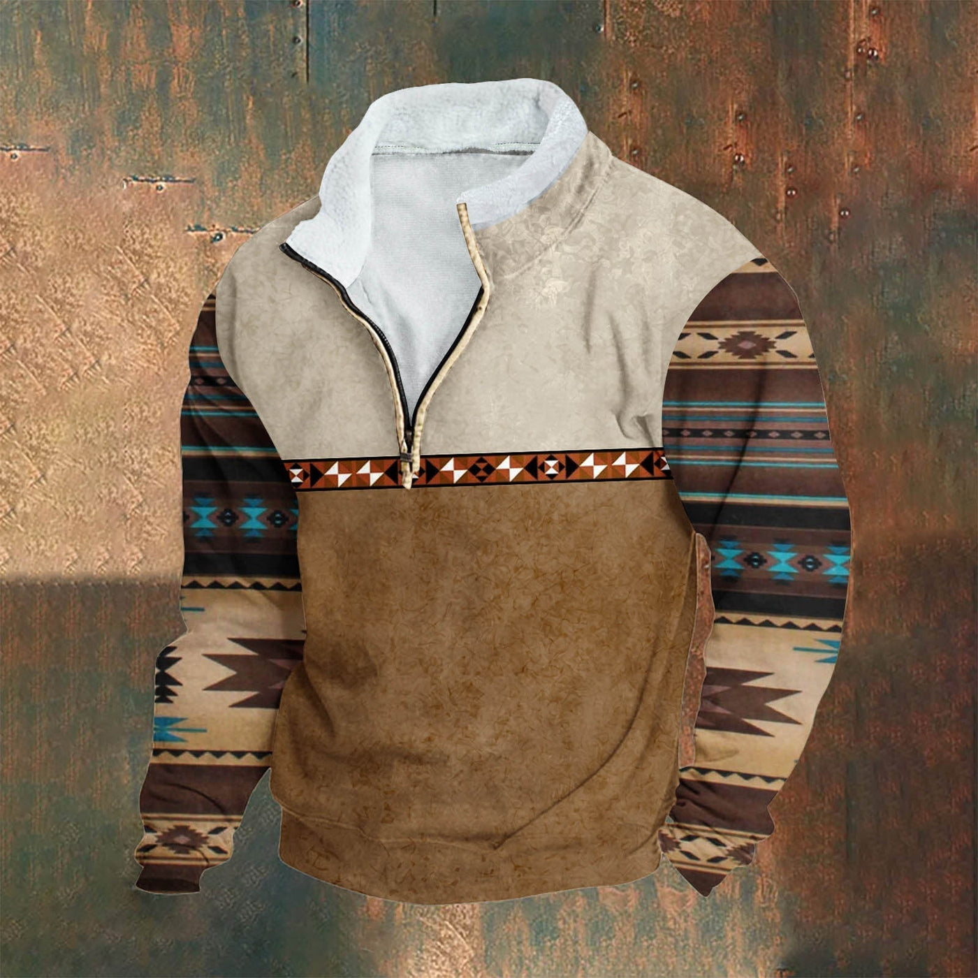 Lekka kurtka miejska z klasycznym kołnierzem