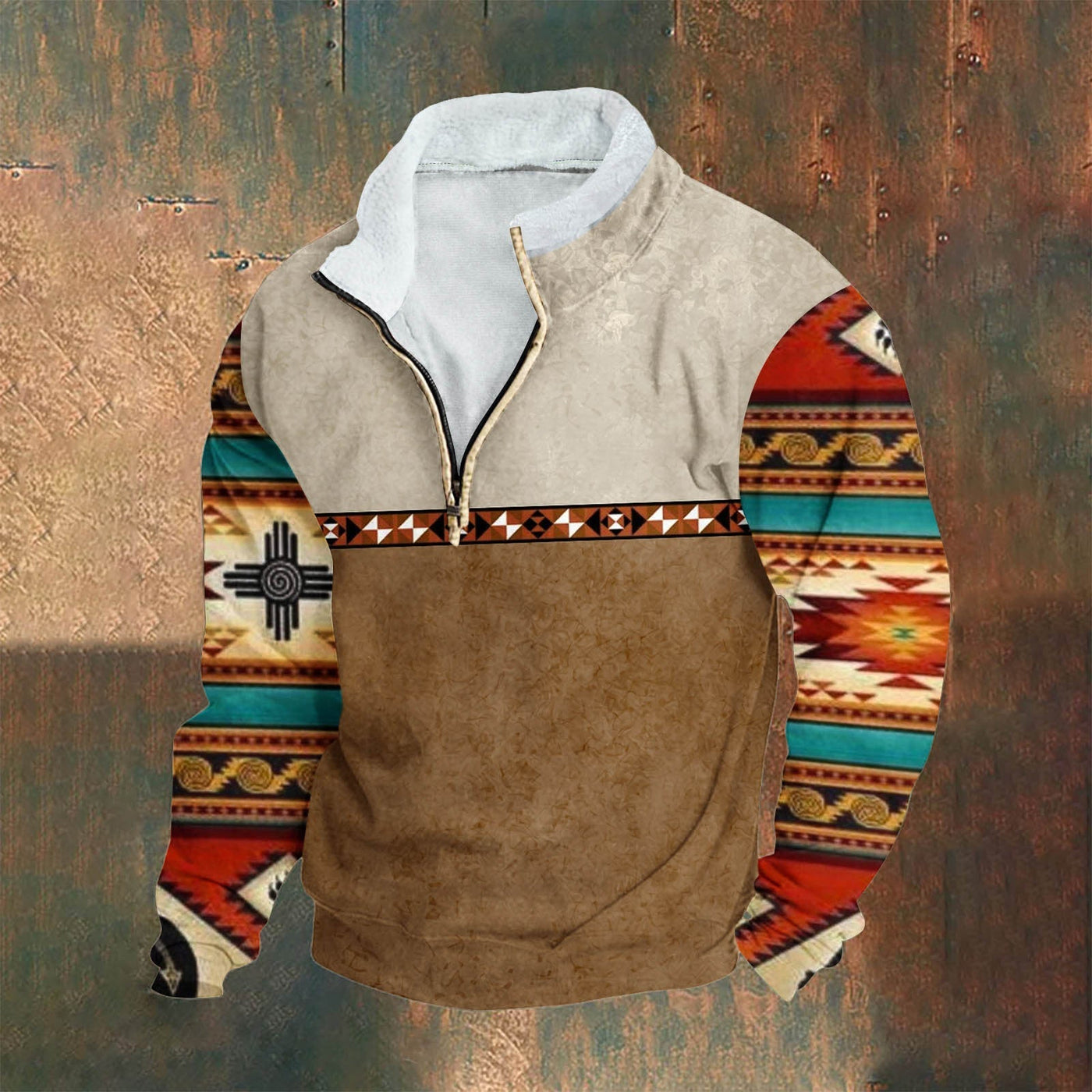 Lekka kurtka miejska z klasycznym kołnierzem