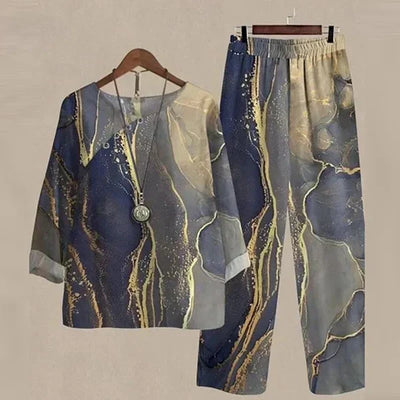 Evelyn | Szykowny, ręcznie wykonany strój