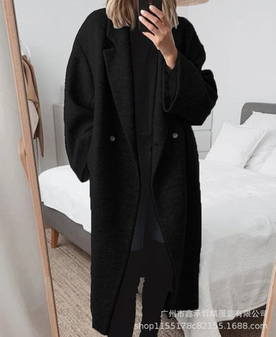 Serena™ | ELEGANCKI I UNIWERSALNY PŁASZCZ