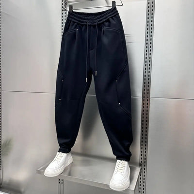 Laurent™ | Wygodne Spodnie z Kieszeniami