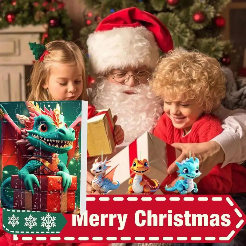 Kalendarz Adwentowy Draken