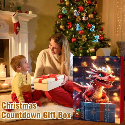 Kalendarz Adwentowy Draken