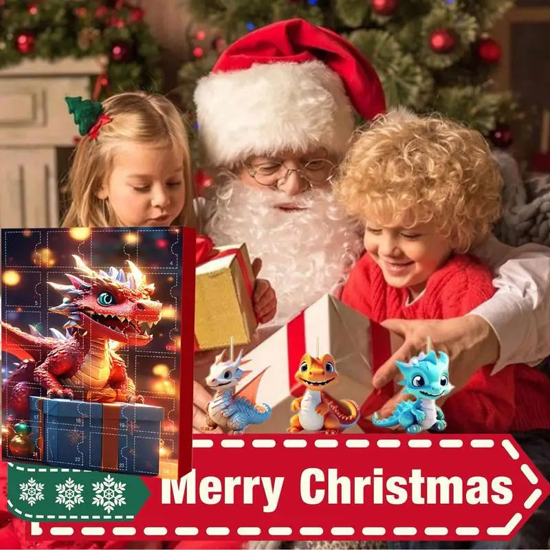 Kalendarz Adwentowy Draken