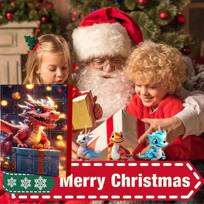 Kalendarz Adwentowy Draken