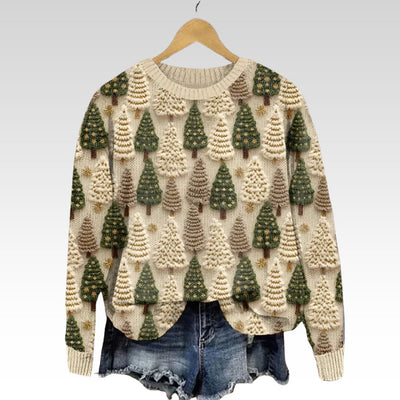 Lina | Sweter na święta