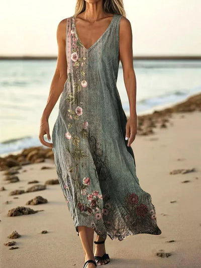 NAIMA - BAWEŁNIANA SUKIENKA