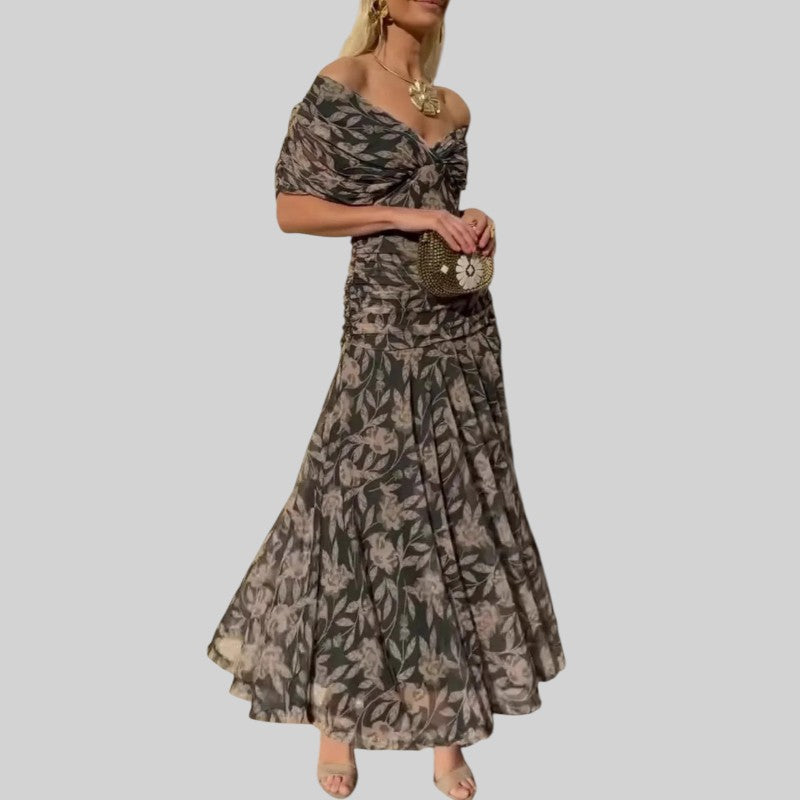 Naomi - Sukienka maxi