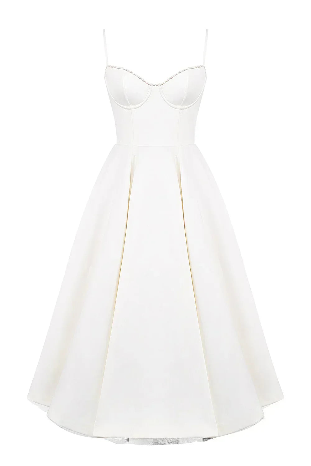 Arielle | Luksusowa Sukienka Midi