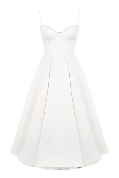 Arielle | Luksusowa Sukienka Midi