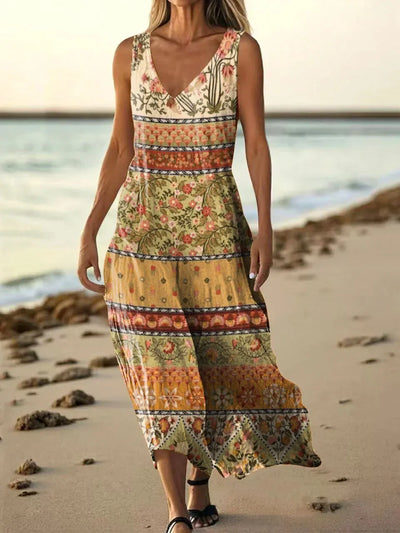 NAIMA - BAWEŁNIANA SUKIENKA