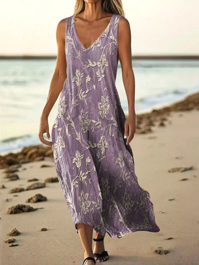 NAIMA - BAWEŁNIANA SUKIENKA