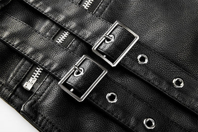 Luca | Kurtka skórzana Avenue