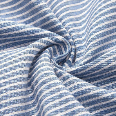 MIRONE - Sukienka midi w paski