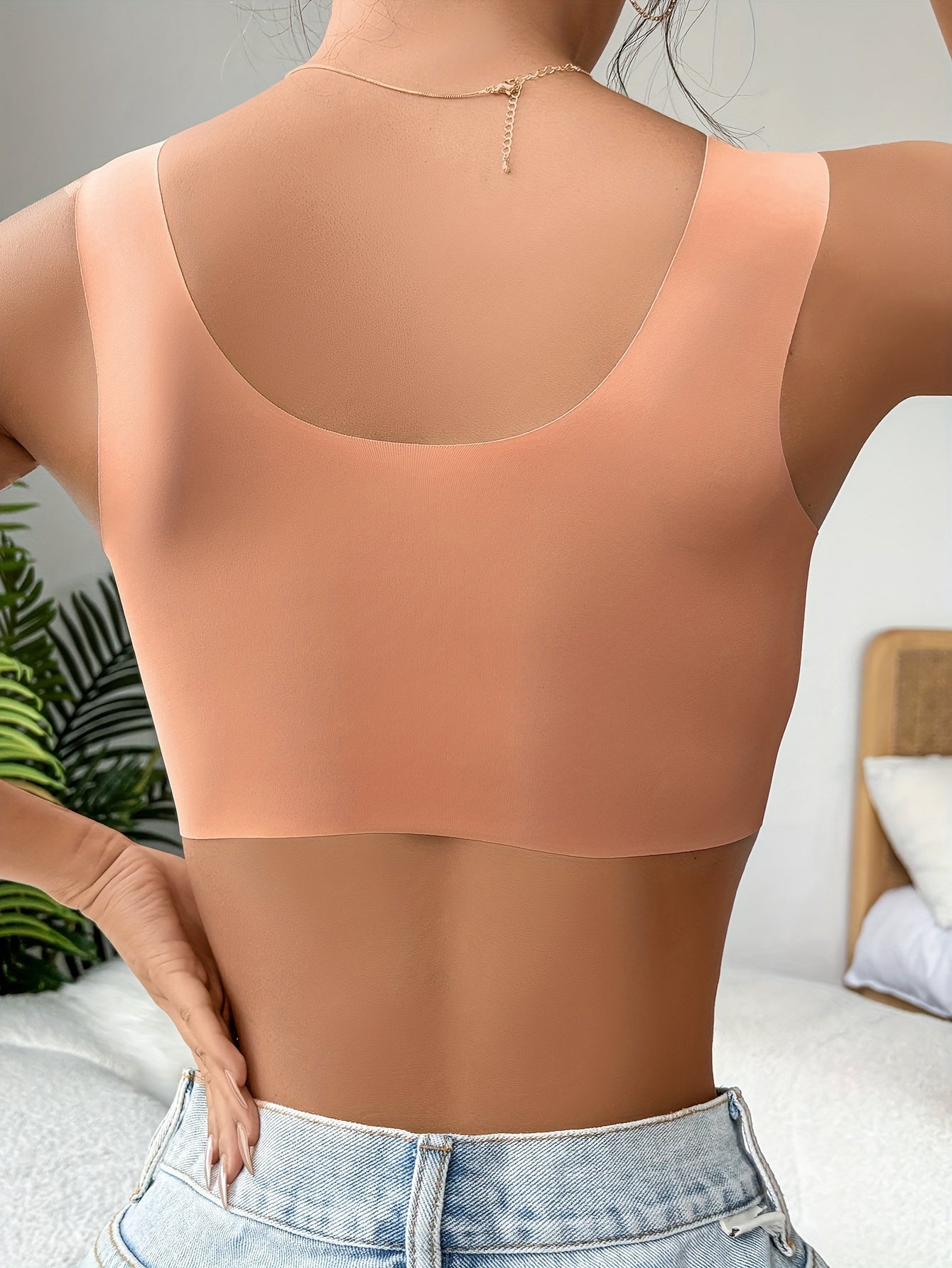 Avero™ | Biustonosz z zapięciem z przodu