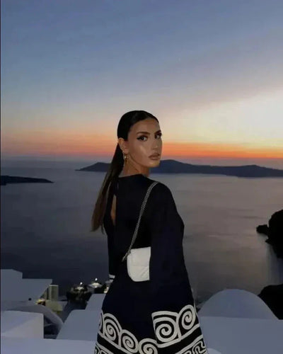 Yara | Elegancka Sukienka Letnia