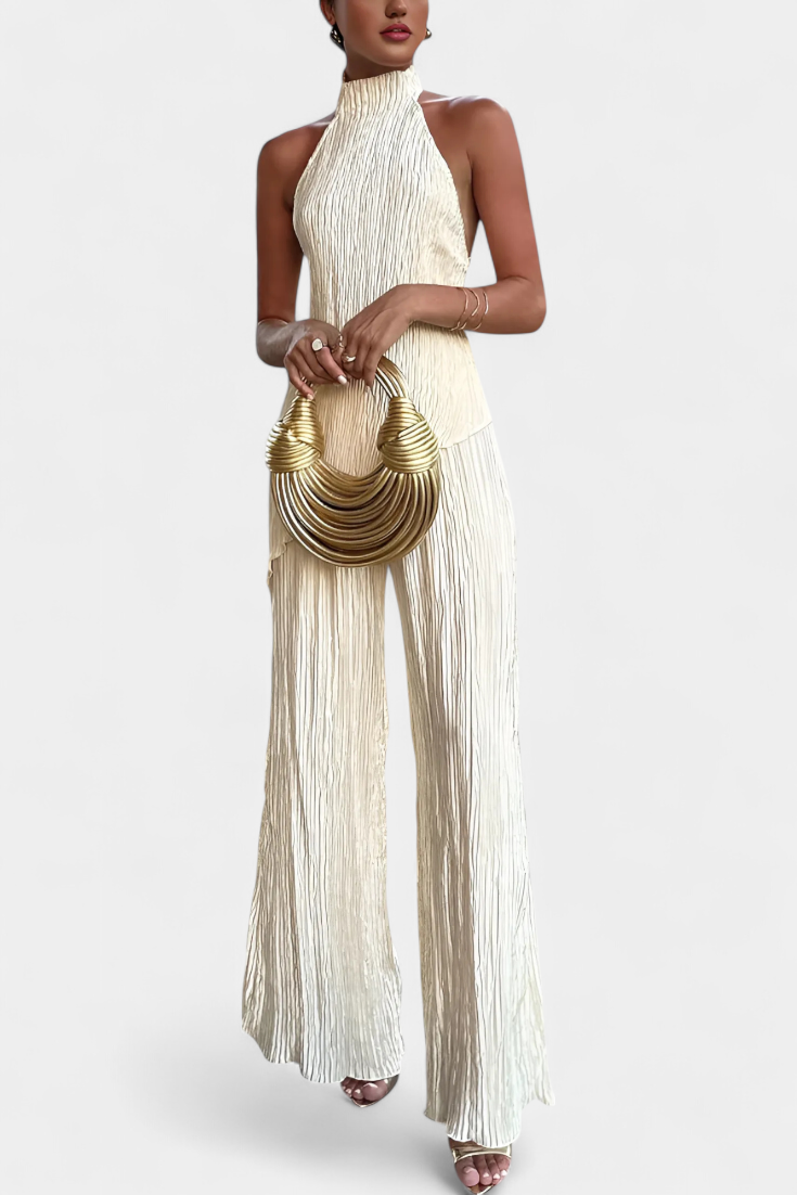 Aria - Asymetryczny zestaw dwuczęściowy