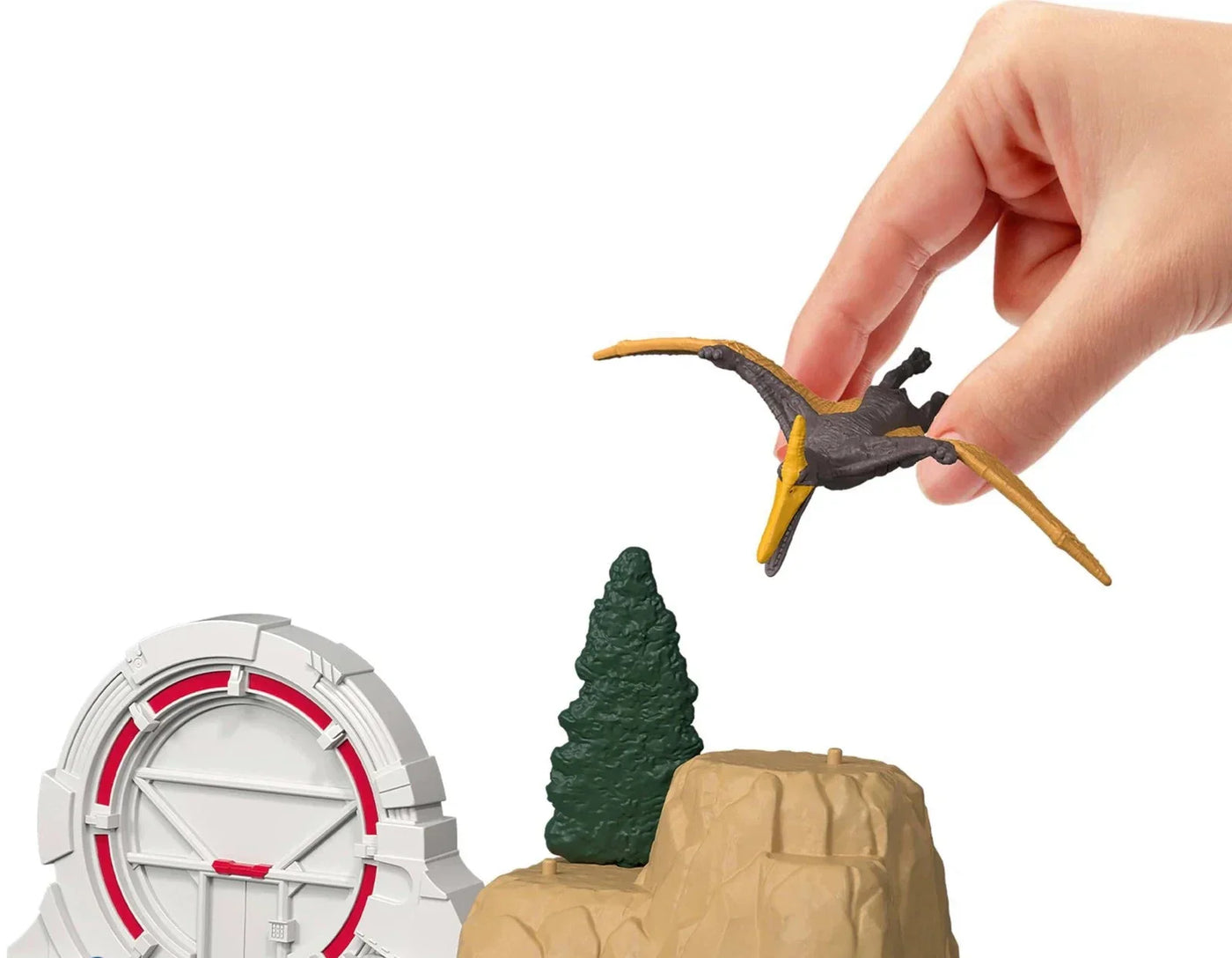 🦖Kalendarz adwentowy Jurassic Park