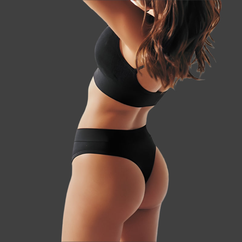 Avero | Intymny zestaw 2 częściowy z bawełny