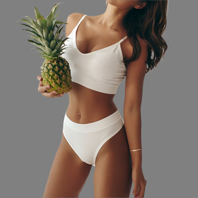 Avero | Intymny zestaw 2 częściowy z bawełny