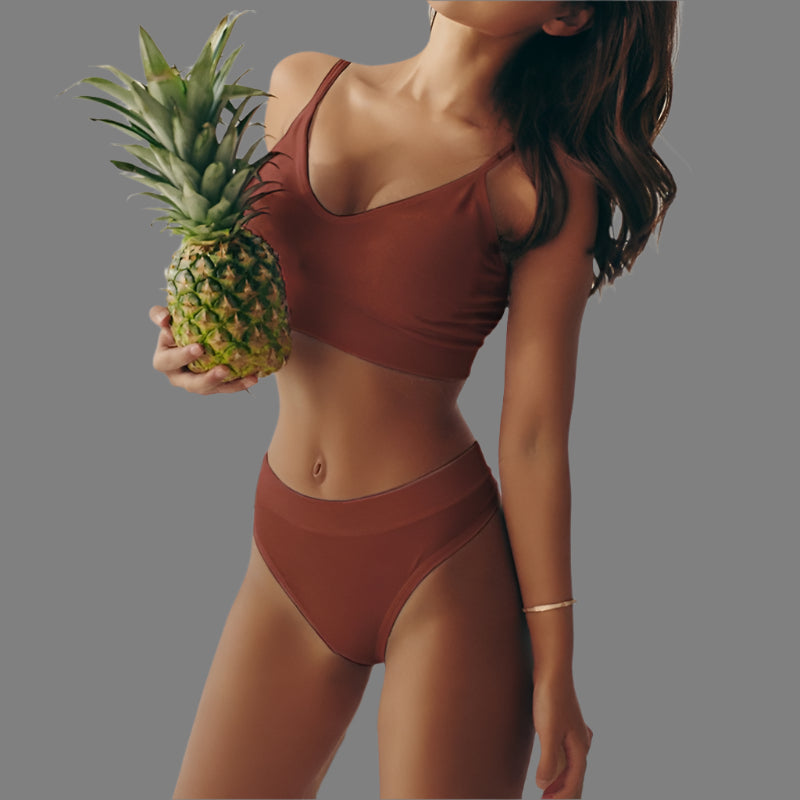 Avero | Intymny zestaw 2 częściowy z bawełny