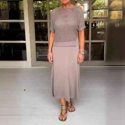 Alma - Dwuczęściowy zestaw Breezy