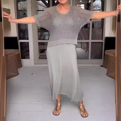 Alma - Dwuczęściowy zestaw Breezy