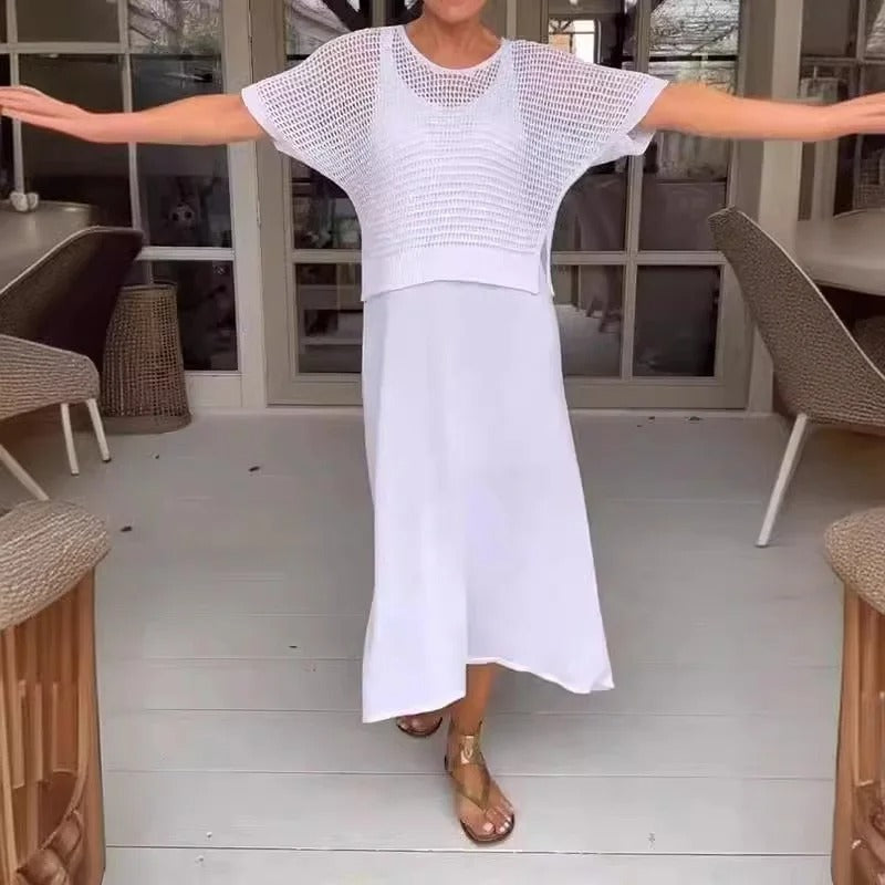 Alma - Dwuczęściowy zestaw Breezy