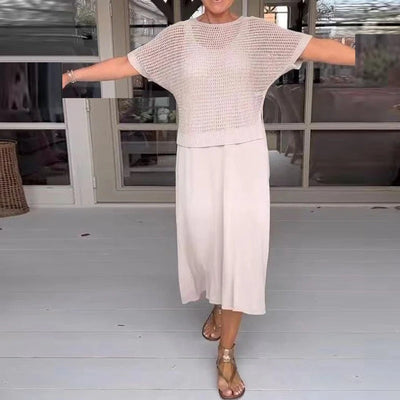 Alma - Dwuczęściowy zestaw Breezy